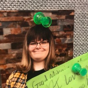 Meet your Posher, Heather